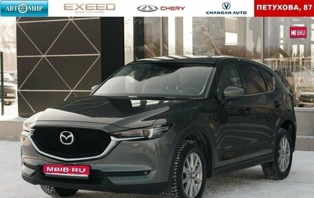 Mazda CX-5 II, 2021 год, 3 360 000 рублей, 1 фотография