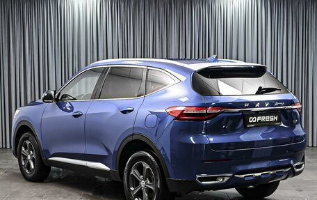 Haval F7 I, 2021 год, 1 694 000 рублей, 2 фотография