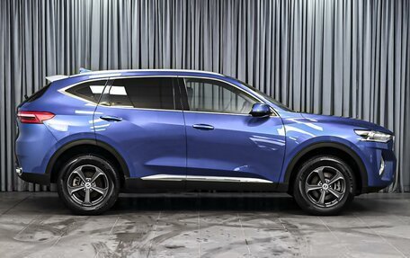 Haval F7 I, 2021 год, 1 694 000 рублей, 5 фотография