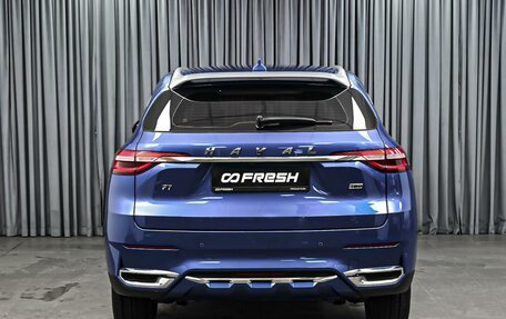 Haval F7 I, 2021 год, 1 694 000 рублей, 4 фотография