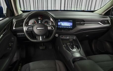 Haval F7 I, 2021 год, 1 694 000 рублей, 6 фотография