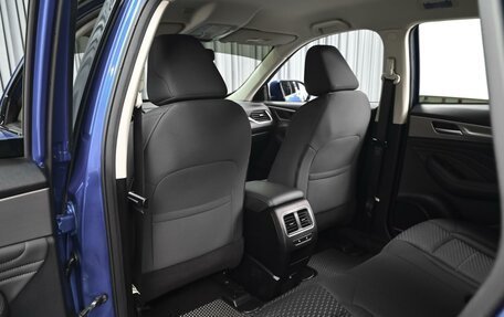 Haval F7 I, 2021 год, 1 694 000 рублей, 11 фотография