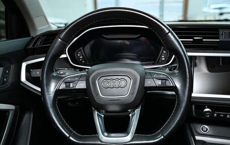 Audi Q3, 2022 год, 2 200 978 рублей, 13 фотография