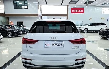 Audi Q3, 2022 год, 2 200 978 рублей, 5 фотография