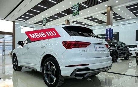 Audi Q3, 2022 год, 2 200 978 рублей, 6 фотография