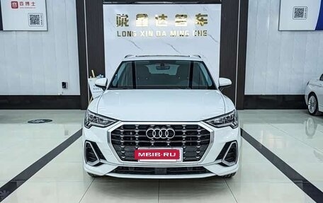 Audi Q3, 2022 год, 2 200 978 рублей, 2 фотография