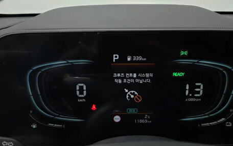 KIA Niro, 2022 год, 1 910 325 рублей, 8 фотография