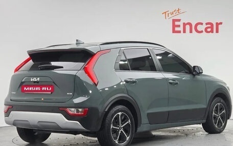 KIA Niro, 2022 год, 1 910 325 рублей, 2 фотография