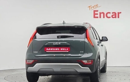 KIA Niro, 2022 год, 1 910 325 рублей, 4 фотография