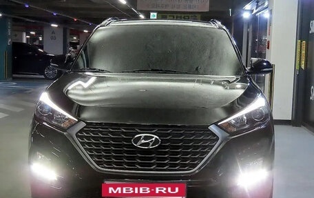 Hyundai Tucson III, 2018 год, 1 946 000 рублей, 3 фотография