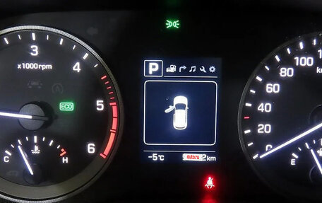 Hyundai Tucson III, 2018 год, 1 946 000 рублей, 14 фотография