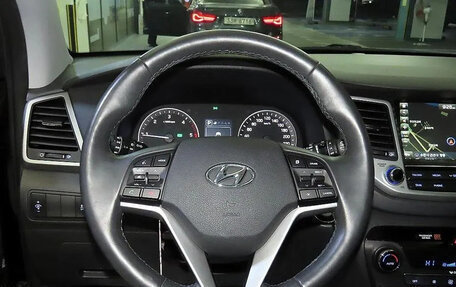 Hyundai Tucson III, 2018 год, 1 946 000 рублей, 13 фотография