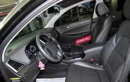 Hyundai Tucson III, 2018 год, 1 946 000 рублей, 10 фотография