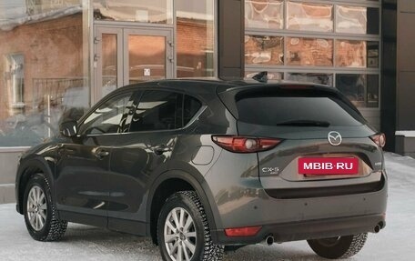 Mazda CX-5 II, 2021 год, 3 360 000 рублей, 7 фотография