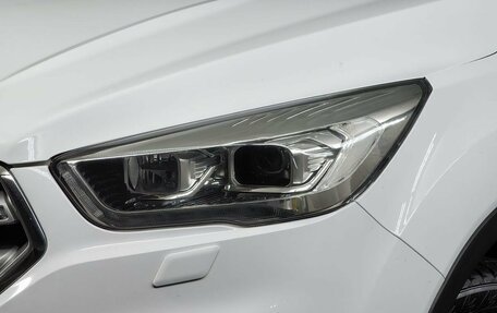 Ford Kuga III, 2018 год, 1 747 000 рублей, 10 фотография