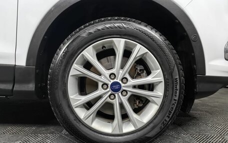 Ford Kuga III, 2018 год, 1 747 000 рублей, 9 фотография