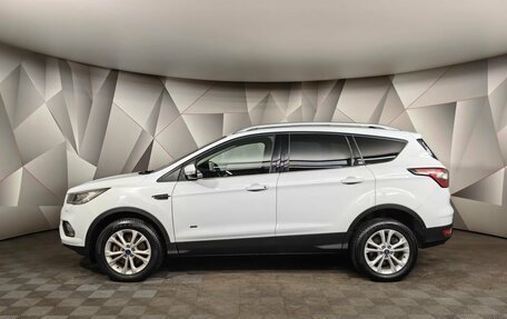 Ford Kuga III, 2018 год, 1 747 000 рублей, 5 фотография