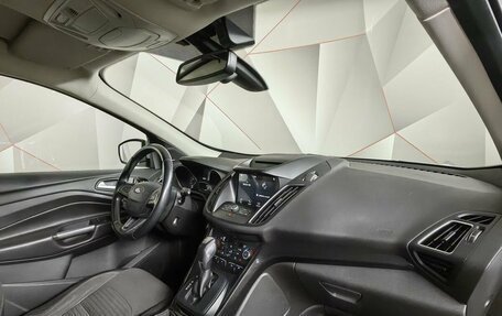 Ford Kuga III, 2018 год, 1 747 000 рублей, 13 фотография