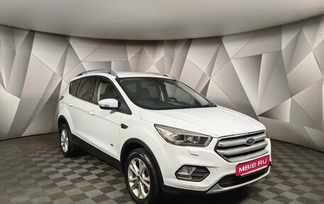 Ford Kuga III, 2018 год, 1 747 000 рублей, 3 фотография