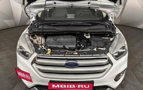 Ford Kuga III, 2018 год, 1 747 000 рублей, 11 фотография