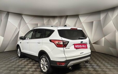 Ford Kuga III, 2018 год, 1 747 000 рублей, 4 фотография