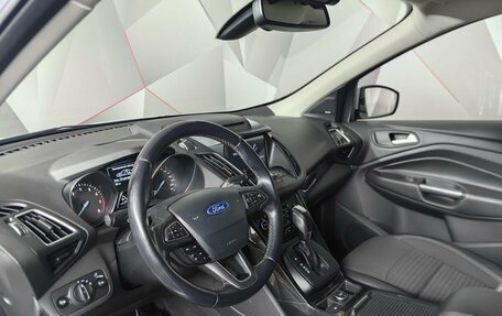 Ford Kuga III, 2018 год, 1 747 000 рублей, 19 фотография