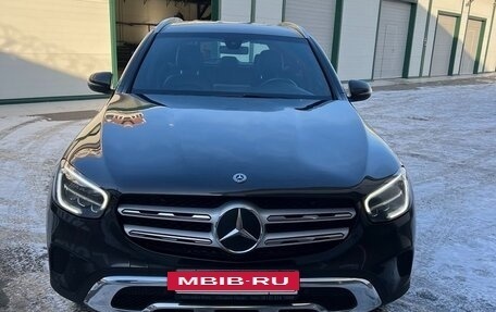Mercedes-Benz GLC, 2019 год, 3 700 000 рублей, 2 фотография
