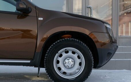 Renault Duster I рестайлинг, 2015 год, 1 050 000 рублей, 9 фотография