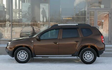 Renault Duster I рестайлинг, 2015 год, 1 050 000 рублей, 8 фотография