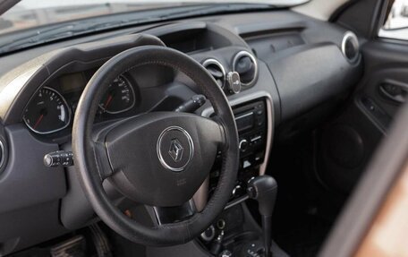 Renault Duster I рестайлинг, 2015 год, 1 050 000 рублей, 11 фотография