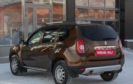 Renault Duster I рестайлинг, 2015 год, 1 050 000 рублей, 7 фотография