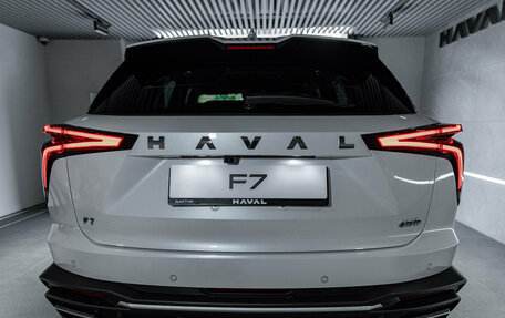 Haval F7, 2026 год, 3 499 000 рублей, 10 фотография