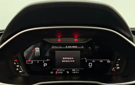 Audi Q3 Sportback, 2022 год, 1 999 000 рублей, 10 фотография