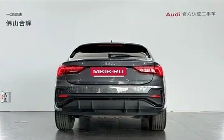 Audi Q3 Sportback, 2022 год, 1 999 000 рублей, 4 фотография