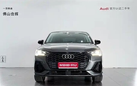 Audi Q3 Sportback, 2022 год, 1 999 000 рублей, 1 фотография