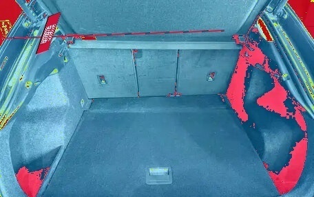 Audi Q3 Sportback, 2022 год, 1 999 000 рублей, 15 фотография