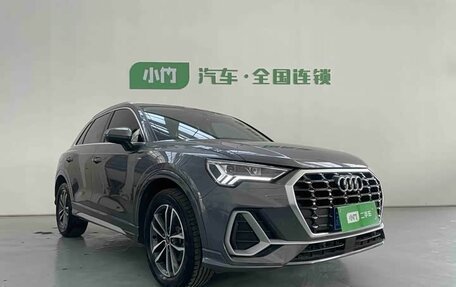 Audi Q3, 2022 год, 2 622 978 рублей, 3 фотография