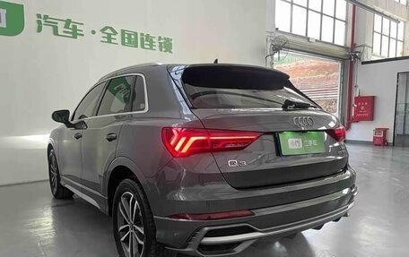 Audi Q3, 2022 год, 2 622 978 рублей, 6 фотография