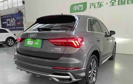 Audi Q3, 2022 год, 2 622 978 рублей, 4 фотография