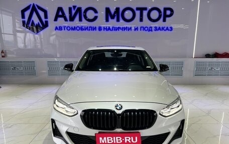 BMW 1 серия, 2021 год, 2 182 000 рублей, 1 фотография