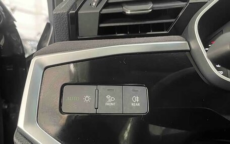 Audi Q3, 2022 год, 2 622 978 рублей, 21 фотография