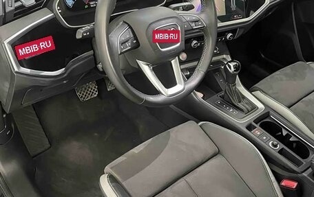 Audi Q3, 2022 год, 2 622 978 рублей, 9 фотография