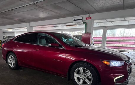 Chevrolet Malibu IX, 2018 год, 1 200 000 рублей, 6 фотография