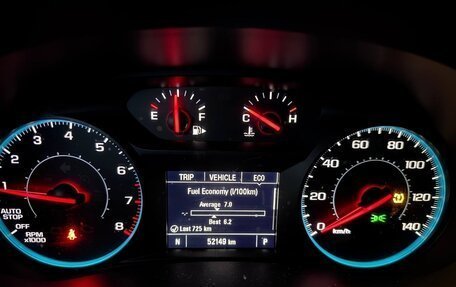 Chevrolet Malibu IX, 2018 год, 1 200 000 рублей, 11 фотография