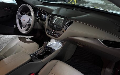 Chevrolet Malibu IX, 2018 год, 1 200 000 рублей, 8 фотография