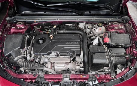 Chevrolet Malibu IX, 2018 год, 1 200 000 рублей, 15 фотография