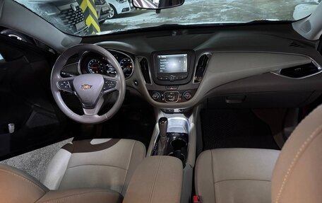 Chevrolet Malibu IX, 2018 год, 1 200 000 рублей, 9 фотография