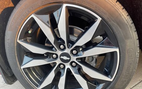 Chevrolet Malibu IX, 2018 год, 1 200 000 рублей, 13 фотография