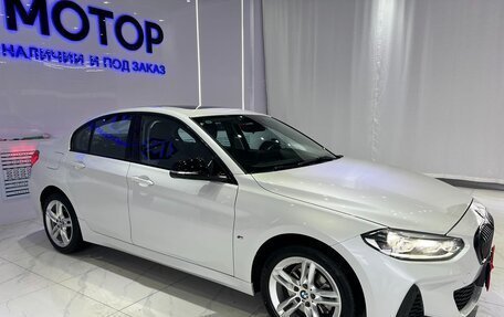 BMW 1 серия, 2021 год, 2 182 000 рублей, 3 фотография