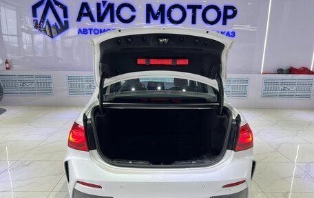 BMW 1 серия, 2021 год, 2 182 000 рублей, 18 фотография